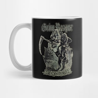 See You in Hell 1979 Mug